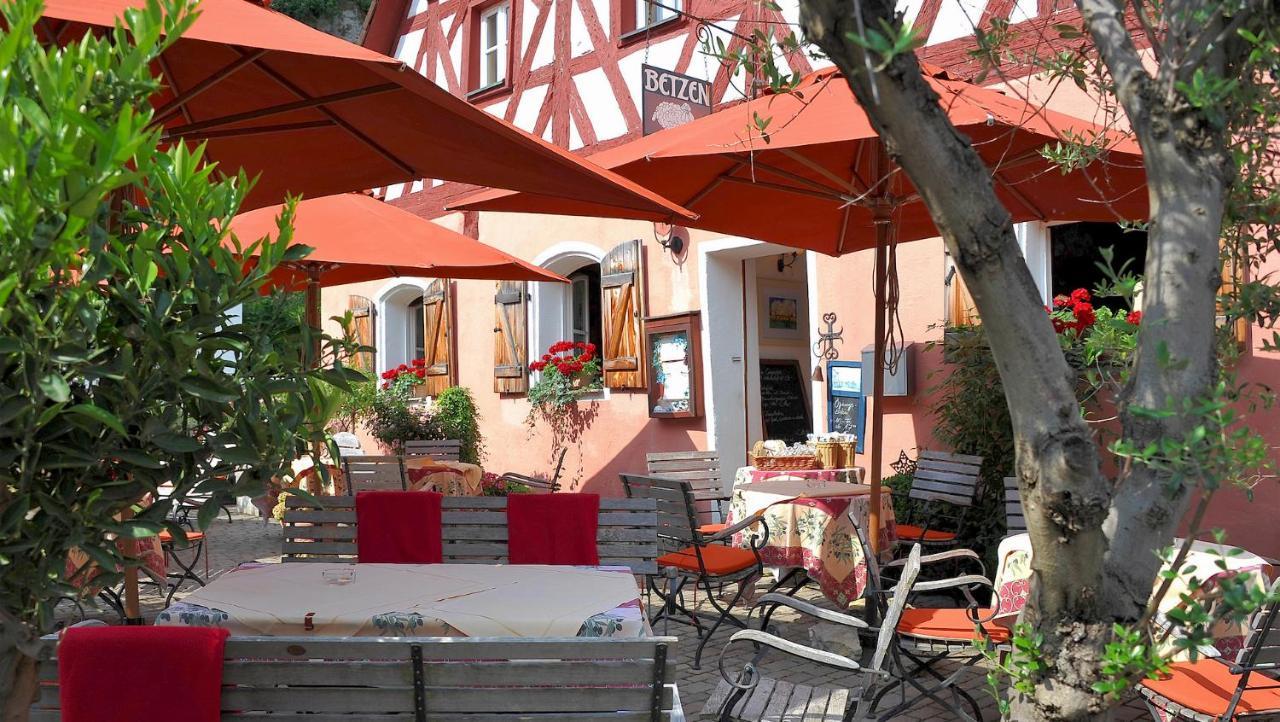 Schlosshotel Betzenstein Exterior photo